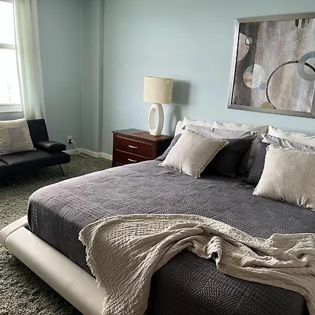 Penthouse Beach Front 1St Line, 2 Bedroom 2 Ba, New Decoration & Furnitures, Unobstructed View Of The Beautiful Atlantic, Free Parking Hollywood Extérieur photo
