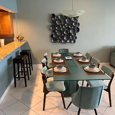 Penthouse Beach Front 1St Line, 2 Bedroom 2 Ba, New Decoration & Furnitures, Unobstructed View Of The Beautiful Atlantic, Free Parking Hollywood Extérieur photo