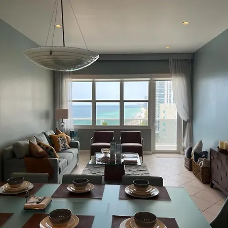 Penthouse Beach Front 1St Line, 2 Bedroom 2 Ba, New Decoration & Furnitures, Unobstructed View Of The Beautiful Atlantic, Free Parking Hollywood Extérieur photo